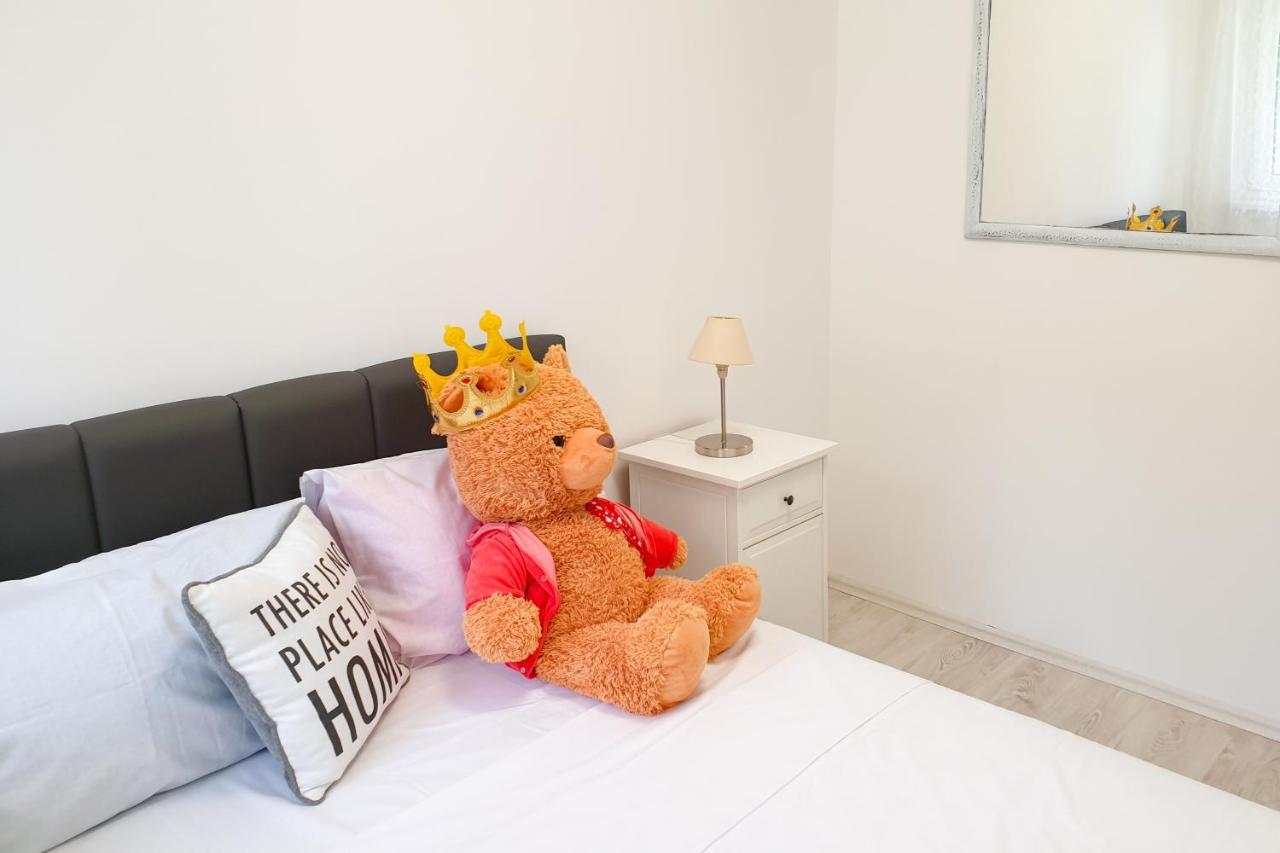 Apartment Iskra Βελιγράδι Εξωτερικό φωτογραφία