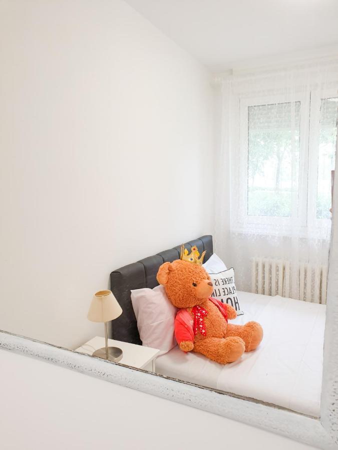 Apartment Iskra Βελιγράδι Εξωτερικό φωτογραφία