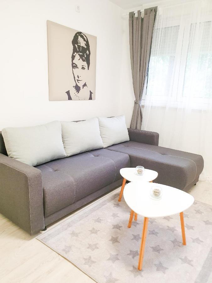 Apartment Iskra Βελιγράδι Εξωτερικό φωτογραφία