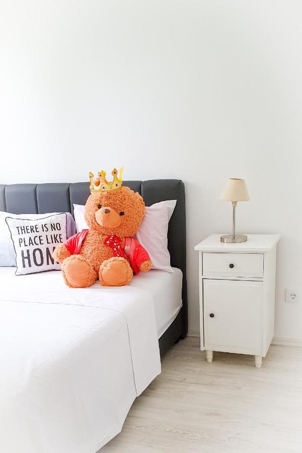 Apartment Iskra Βελιγράδι Εξωτερικό φωτογραφία