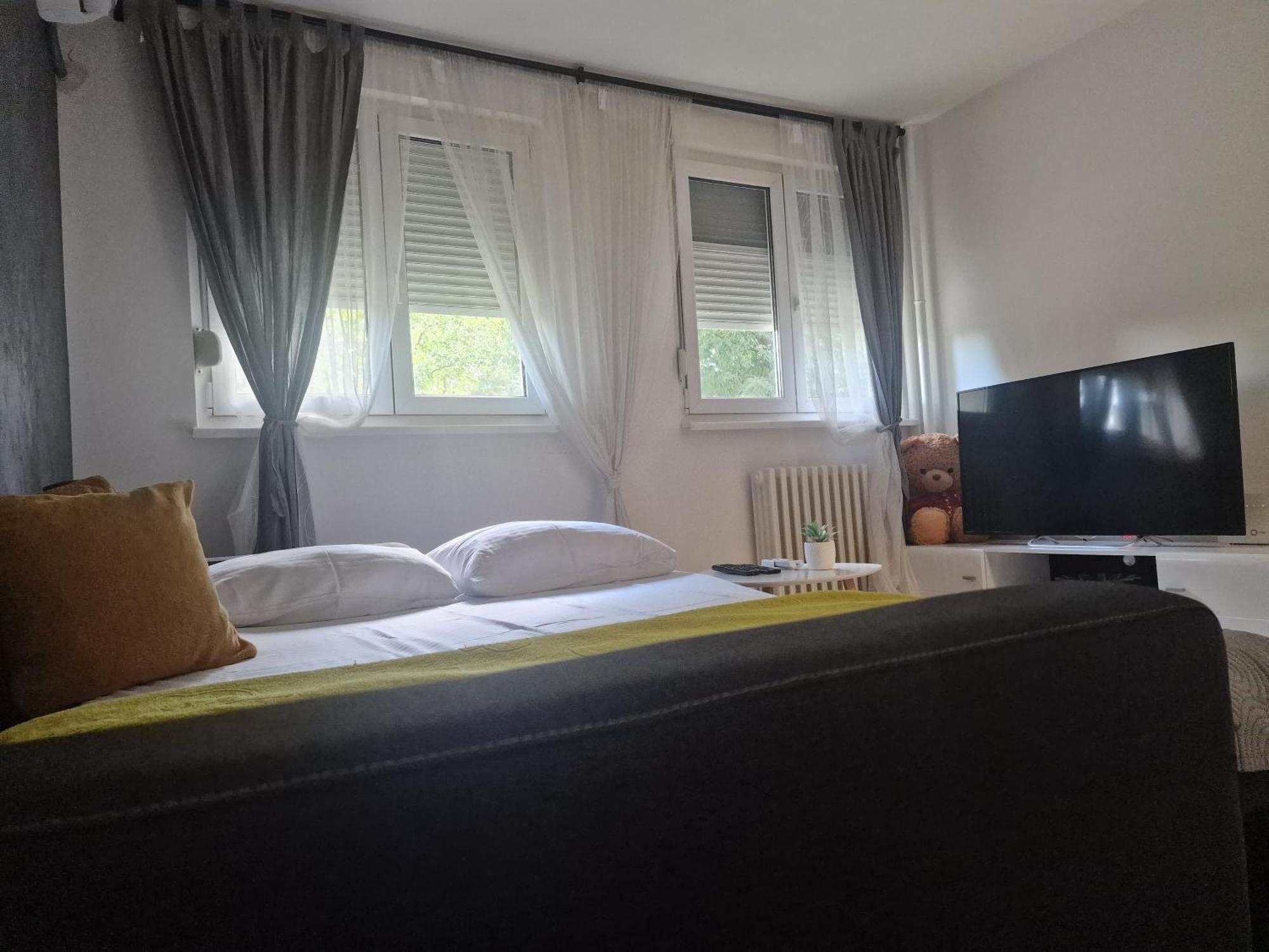 Apartment Iskra Βελιγράδι Εξωτερικό φωτογραφία